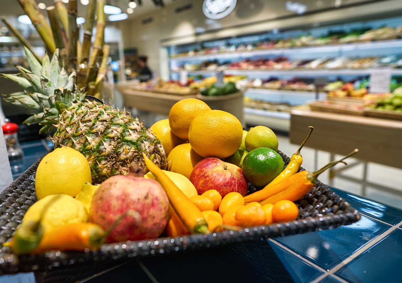 Primeur Toulouse Halles des Minimes