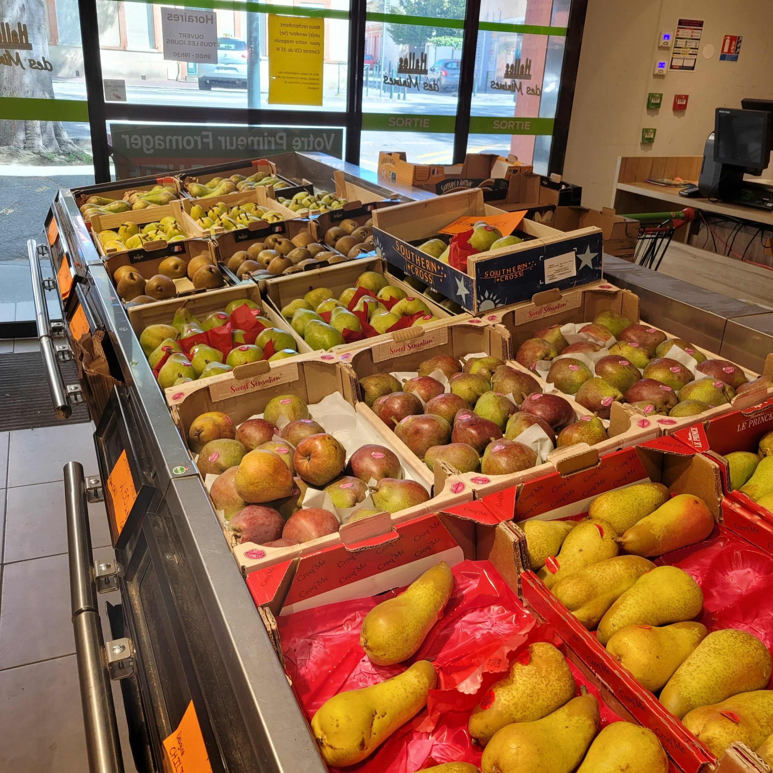 Fruits frais Primeur Borderouge 31200