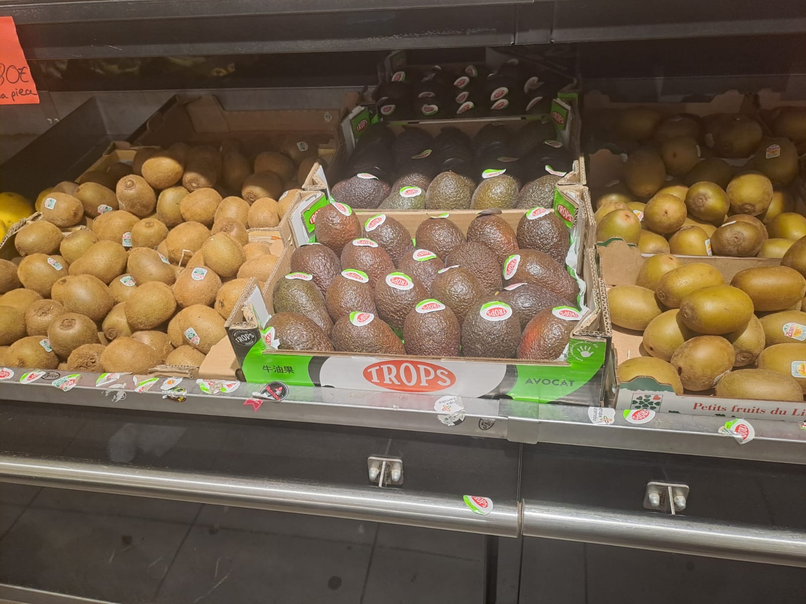 Fruits et légumes frais fruits et legumes